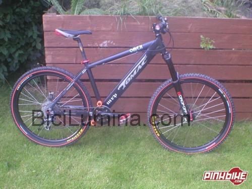 Tomac Omen opinión y ficha técnica